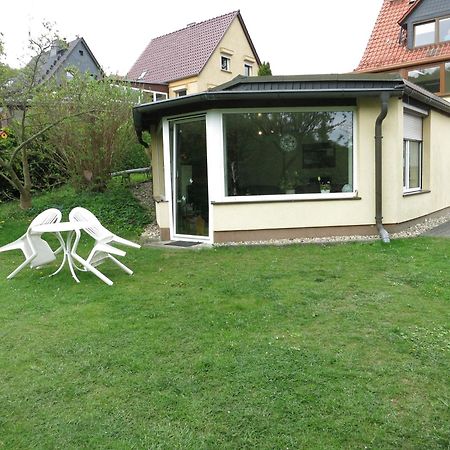 Bungalow Am Osterteich Gernrode  Exteriér fotografie