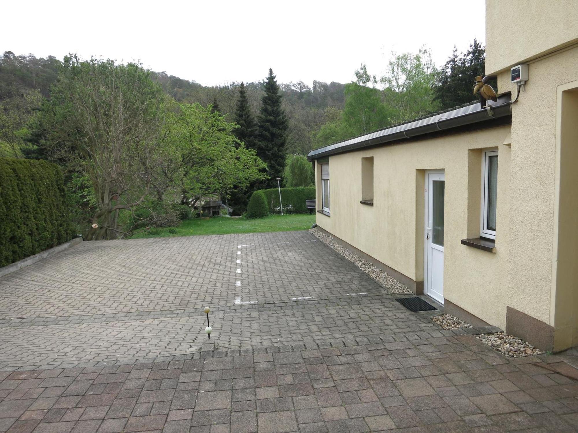 Bungalow Am Osterteich Gernrode  Exteriér fotografie
