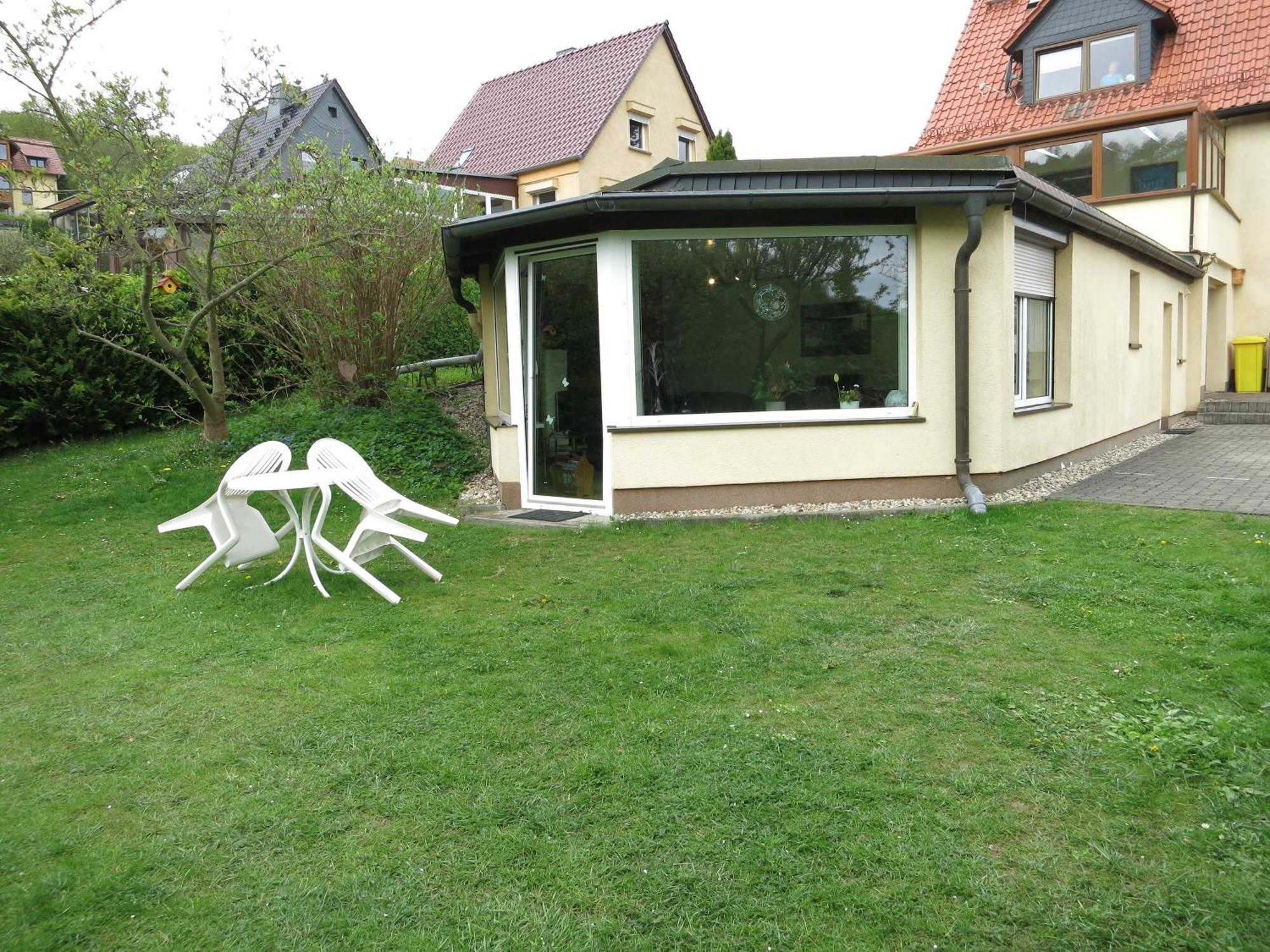 Bungalow Am Osterteich Gernrode  Exteriér fotografie
